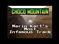 Epilepsy Warning Choco Mountain The History Of Mario Kart 64 S Most Infamous Track