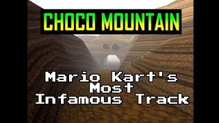 Choco Mountain: The History of Mario Kart 64's Most Infamous Track