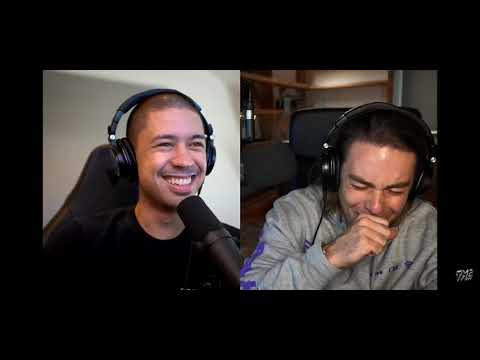 tmg laughs at wocky slush, fart noises, woah Kenny and more stupid shit for 2.5 minutes straight