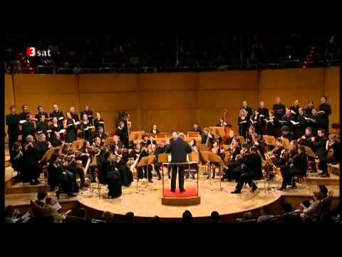 Bach - Matthew Passion - Chorale 17 - Hợp xướng 17