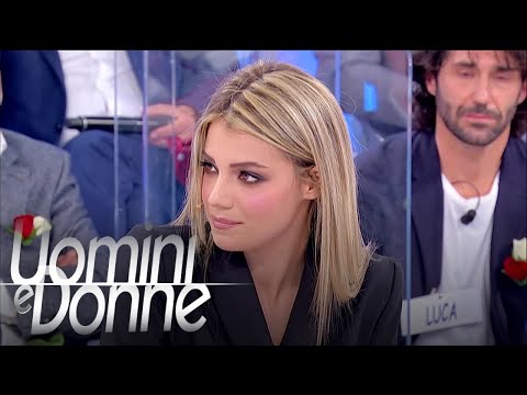 Uomini e Donne, Trono Classico - Il pensiero di Carolina