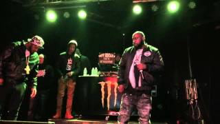 Trae Tha Truth – Takers (LIVE)