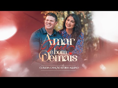 Amar Você É Bom Demais (part. Cláudia Canção) - Dibs Aquino