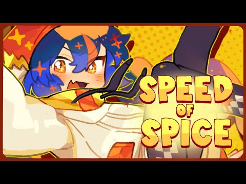 SPEED OF SPICE | suzie ft. 音街ウナ