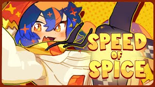 My favorite part is from to - SPEED OF SPICE | suzie ft. 音街ウナ