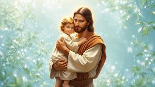 GOD'S FREQUENCY 963 HZ ✨Jesus protects you, eliminates evil, and brings healing, peace, and miracle