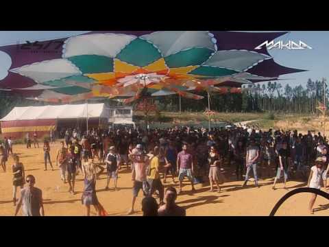 Makida Live @ When Magic Happens III