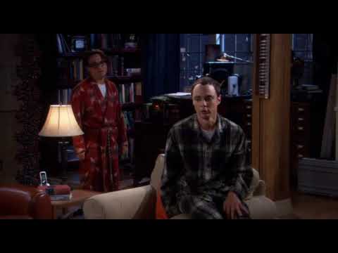 The Big Bang Theory german - Ich bin Batman + Das Geheimnis