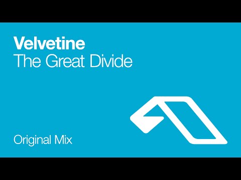 Velvetine - The Great Divide (Original Mix)