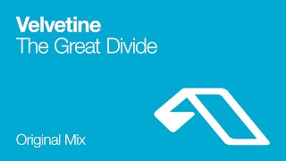Velvetine - The Great Divide (Original Mix)