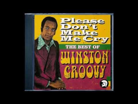 DIVULGANDO: Winston Groovy  -  You Build Me Up /  M Jr Roots - AL