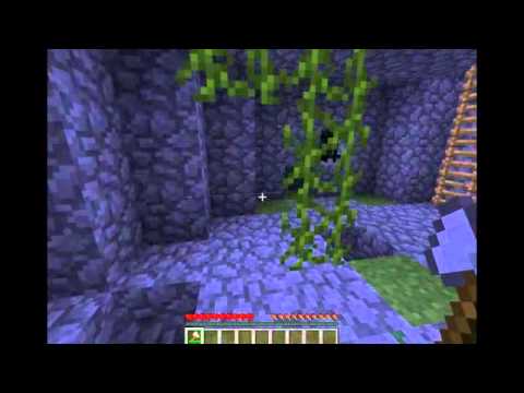 LP Minecraft Adventure Map Herobrines Challenge! #2