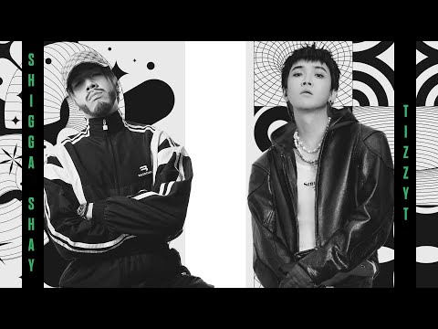 SHIGGA SHAY 西阁 ft. TizzyT - HA DAMN 你沒有 (Lyric Video)