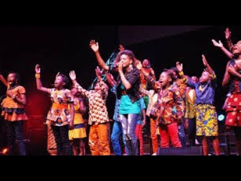 Beat of Your Love - Watoto Children's Choir