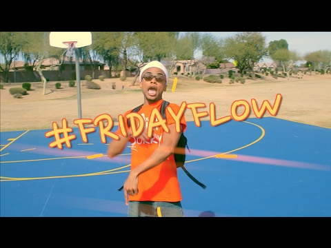 Ali Tomineek - World Famous #FRIDAYFLOW "Let's Go!"