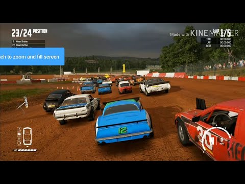 Wreckfest online