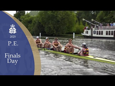 Shiplake College vs Radley College - P.E. | Henley 2025 Finals