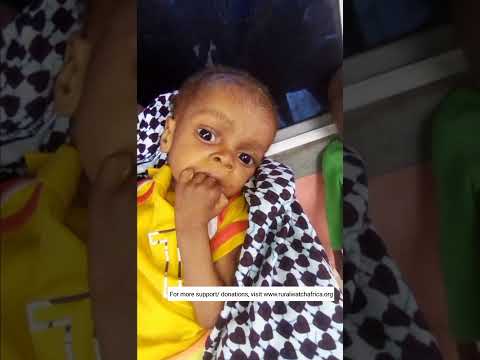 URGENT HELP FOR A MALNOURISHED AND SICK BABY