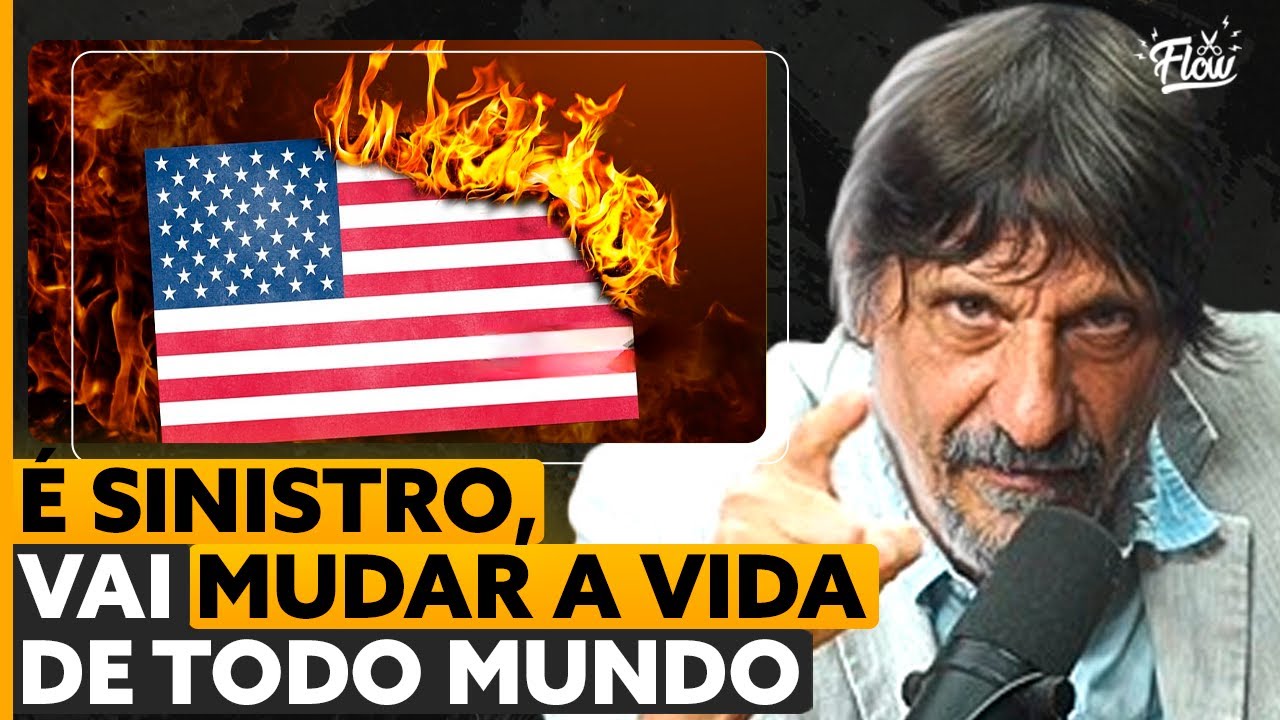 Você vai ODIAR os ESTADOS UNIDOS depois deste corte...