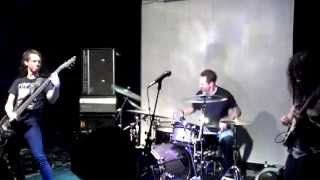 Dysrhythmia - "Test of Submission" Live 2012 - Baltimore, MD