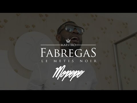 Fabregas Le Métis Noir - Mopepe (Clip officiel)