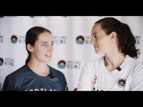 Rising Media Day 2021: Emily Pozzy and KPow
