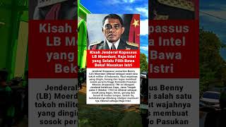 Download lagu Kisah Jenderal Kopassus LB Moerdani, Raja Intel yang Selalu Pilih Bawa Bekal Masakan Istri mp3 Download lagu Kisah Jenderal Kopassus LB Moerdani, Raja Intel yang Selalu Pilih Bawa Bekal Masakan Istri mp3