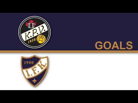 VPS Cup | KPV/Musta - VIFK/Vit | Goals 10.4.2022