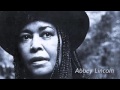 Abbey Lincoln   BROTHER, WHERE ARE YOU
