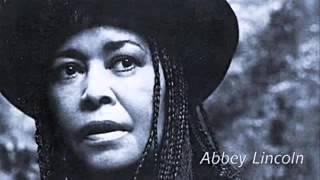 Abbey Lincoln   BROTHER, WHERE ARE YOU