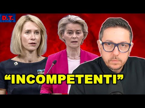 Europe excluded from Russia-Ukraine negotiations because they are incompetent, says Moscow.