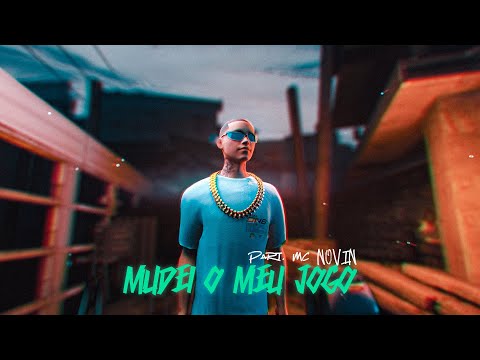 MC Menor ZL e MC Novin - MUDEI O MEU JOGO (Soneca)
