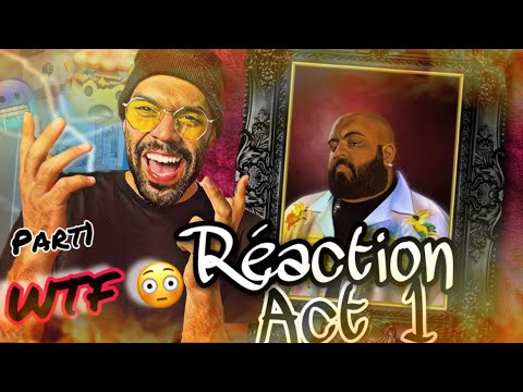 DMRéaction @DonbiggofficialPage   (Album ٤in)  PART1 🔥