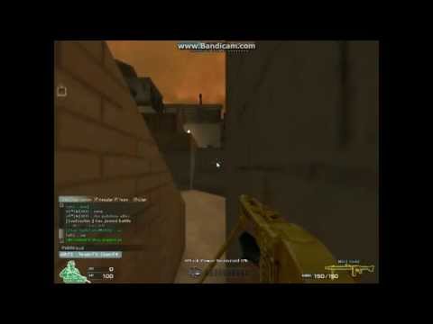 Crossfire NA HM Port Glitche