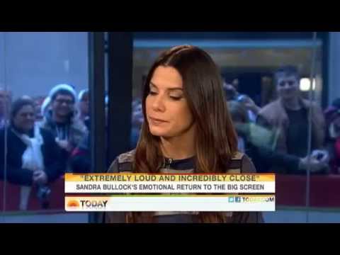 サンドラ・ブロックのトゥデイ・ショー - 15/12/2011 (Legendado) (Sandra Bullock no Today Show - 15/12/2011 (Legendado))
