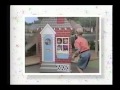 Barney Says Segment Home Sweet Homes Spanish Version
