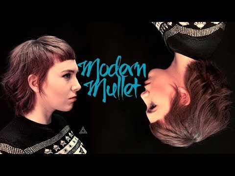 Modern Mullet Haircut Tutorial