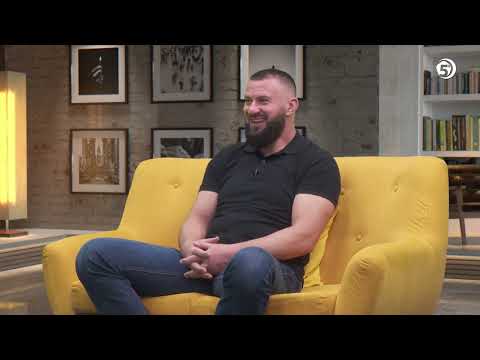 RAZGOVOR S POVODOM - hfz Almir Kapić, BJJ Arena - Zlatna medalja u Istanbulu