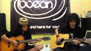 Syahril Ramadhan with Lutvi - If That What It&#39;s Takes (Mr. Big Cover).mp4