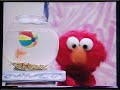 SESAME STREET THE ADVENTURES OF ELMO IN GROUCHLAND SING AND PLAY 1999 VHS