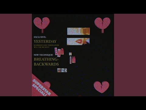 END IN MIND. (feat. yesterday, thebreathingbackwards)