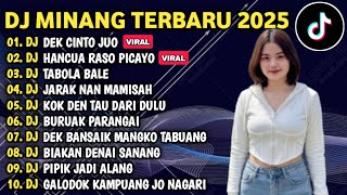 Download lagu DJ MINANG TERBARU 2025 FULL BASS - DJ LAI DENAI DICINTOI X HANCUA RASO PICAYO VIRAL TIKTOK mp3 Download lagu DJ MINANG TERBARU 2025 FULL BASS - DJ LAI DENAI DICINTOI X HANCUA RASO PICAYO VIRAL TIKTOK mp3
