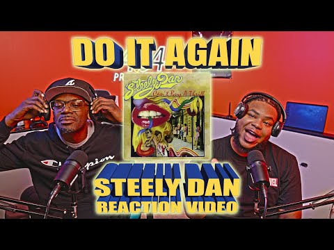 Our First Time Hearing Steely Dan - Do It Again (Reaction Video)
