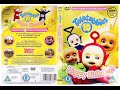 Teletubbies Happy Birthday 2007 UK DVD
