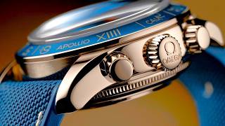 Top 15 Omega Watches 2026 - Who’s the Best This Year?