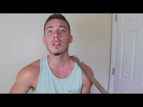 Falling - Original Song by Transgender Musician Jaimie Wilson