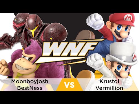WNF Oakland 2020 Episode 3 - Doubles Losers SF: Moonboyjosh/BestNess vs. Krustol/Vermillion