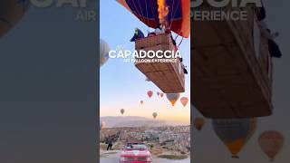 Why You Need to Experience Cappadocia's Hot Air Balloons