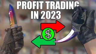 How to Profit From CSGO Trading in 2023 (CSGO Trading Site Guide)