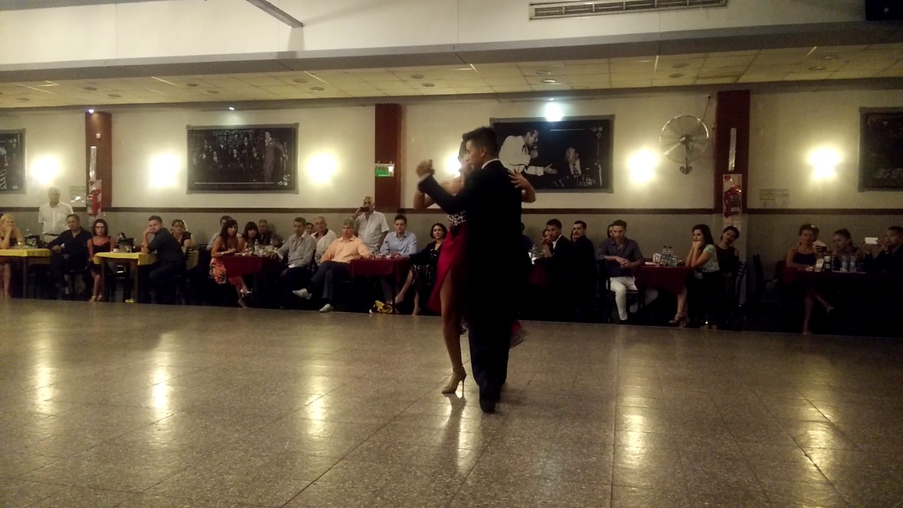 Sebastian Achaval & Roxana Suarez, La Baldosa, 30-12-2016 (2 of 4)